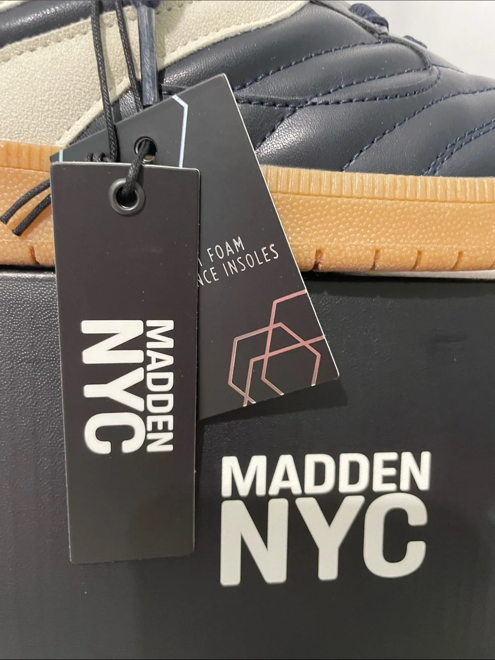 Madden Nyc stylish men